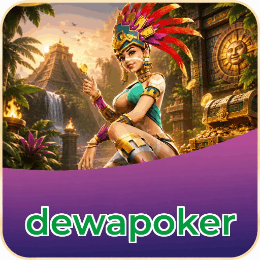 dewapoker APK v4.7.5 - Screenshot UI modern dan intuitif Indonesia